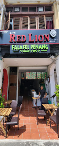 Falafel Penang — restaurants